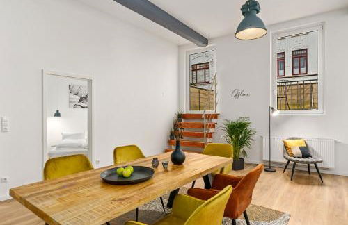 MEL&BENS Loft-Appartements Terrasse Weserstadion - Foto 25