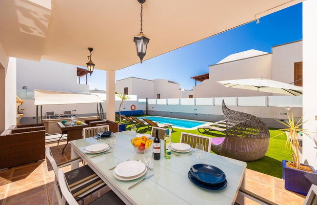 Las Caletas in Teguise - Foto 6