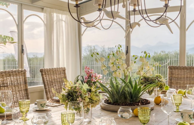 Villa Sunkiss at I Masi Winery - Foto 54