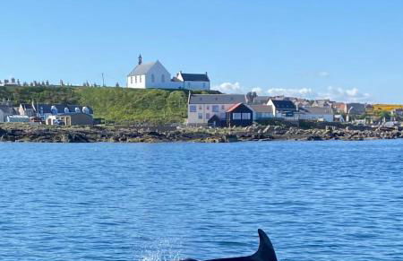 Seafront holiday home in Findochty - Foto 29