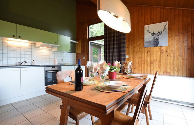 Peaceful Holiday Home in Tenneville near Forest - Photo 9