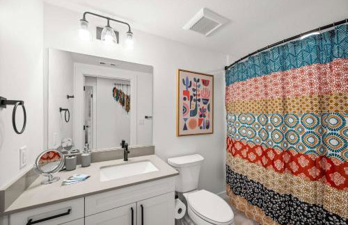 Natl Park 2BR Townhome King 2-Car Garage - Foto 18