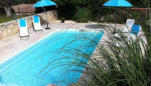 Villa Moderne à Vagnas: Piscine Chauffée, 6 Pers, Proche Vallon Pont d’Arc - FR-1-382-176 - Foto 2