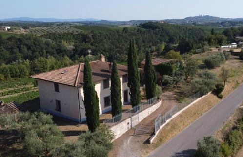 Dolce Villa Toscana - private pool, air conditioning - Photo 15