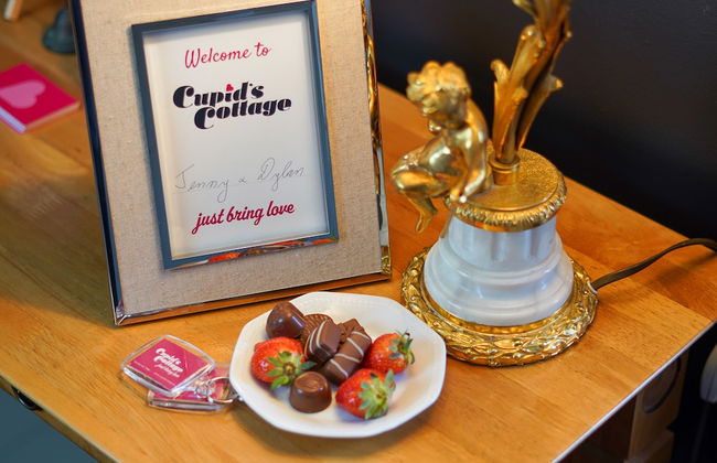 Charming 2-bed House in West Cork Cupid's Cottage - Foto 6