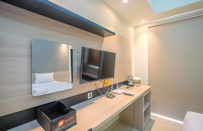 New Furnished with Cozy Stay @ Studio Mustika Golf Residence Apartment - Photo 7