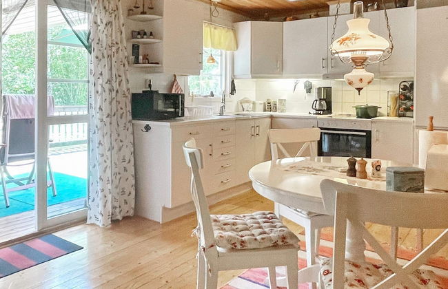 4 Person Holiday Home in Farjestaden - Foto 3