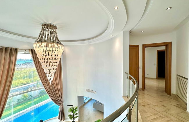 Omnya Carthage Frontsea Luxury Villa - Foto 27