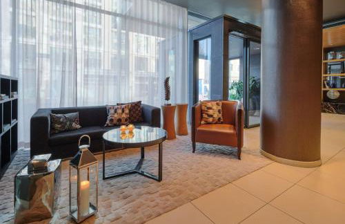 Adina Apartment Hotel Frankfurt Neue Oper - Photo 9