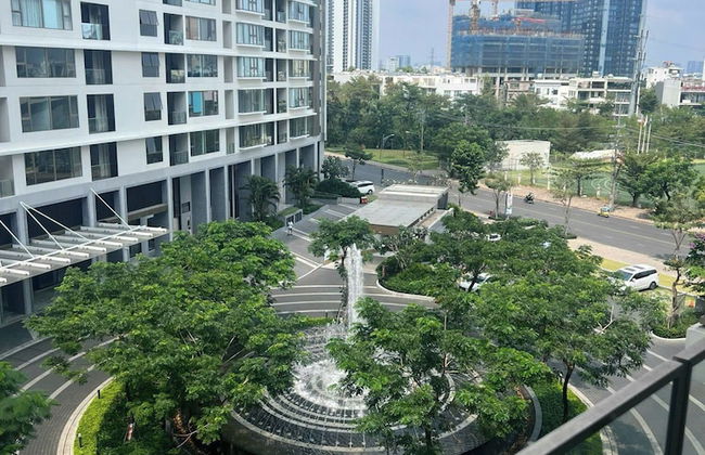 Luxury Apartment in Phu My Hung - Foto 75