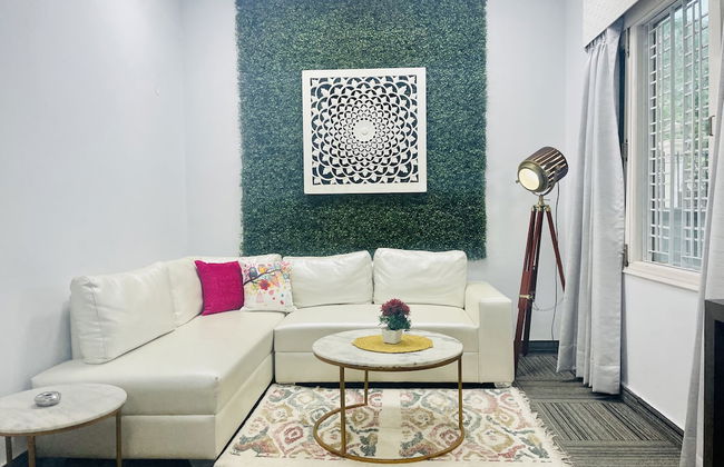 Olive Service Apartment DLF Galleria - Foto 32