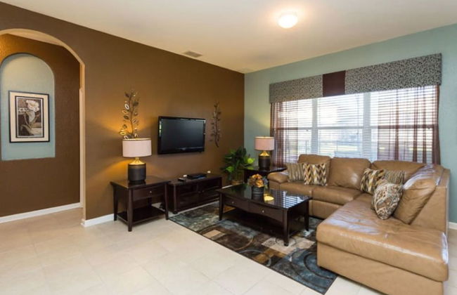 6BR 4BA Home in Windsor Hills by CV-2601 - Foto 48