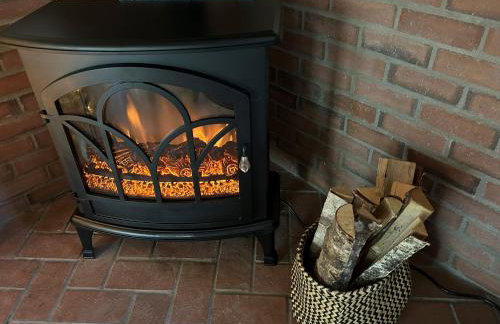 Mountain Cabin Retreat in the Pines - Foto 13