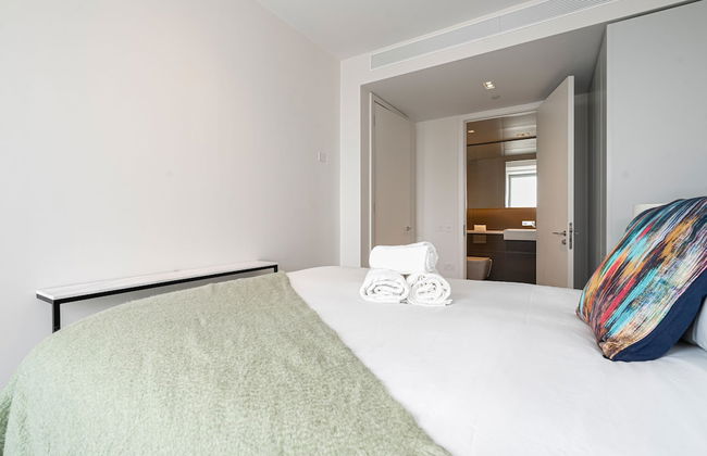 Sensational Two-bedroom Apartment by the River - Foto 12