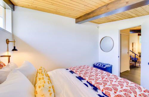 Whidbey Island Oasis Walk to Beach, Hot Tub, View - Foto 17