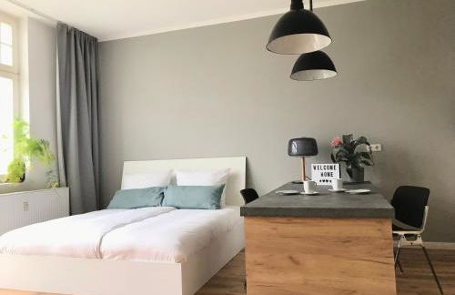 Charmantes Loft mit Balkon - Foto 1