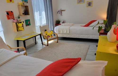 Le Terramon - Appartement 4 personnes - Foto 7