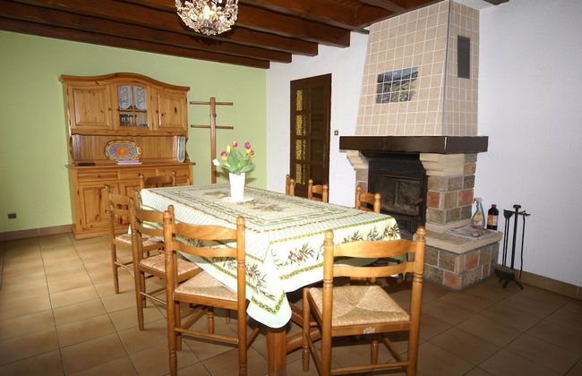 Elegant Chalet in Gerbepal in Cosy Environment - Photo 43