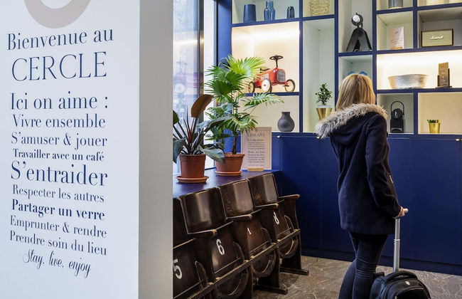 Aparthotel Adagio Paris Haussmann - Foto 20