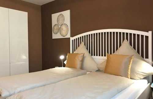 Ferienwohnung Seeglück- hochwertige Wohnung im Villenviertel mit Südbalkon - Foto 12