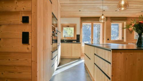 Chalet Mitoyen La Chinaille B4 - Foto 4