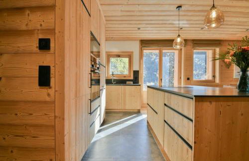 Chalet Mitoyen La Chinaille B4 - Foto 4