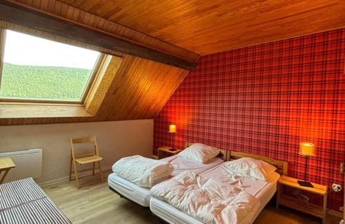 Duplex en montagne à Méaudre, 5 personnes, parking - FR-1-737-27 - Foto 9