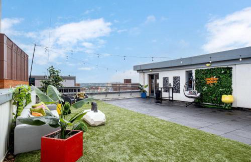 Penthouse Botanica- Wyndale Signature Stays - Foto 3