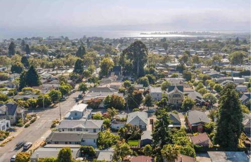 Chic Abode In Central Berkley - Foto 56