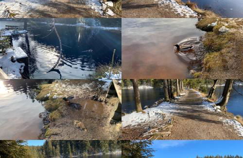 Tolle Ferienwohnung mit Loggia in Schauenstein 100qm bei Hof an der Saale Frankenwald - Foto 74