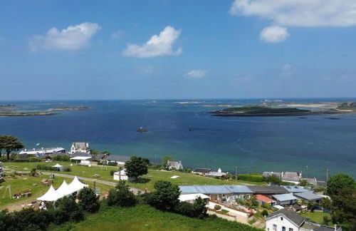 Appart avec vue mer incroyable sur l'Aber Wrac'h - Foto 35