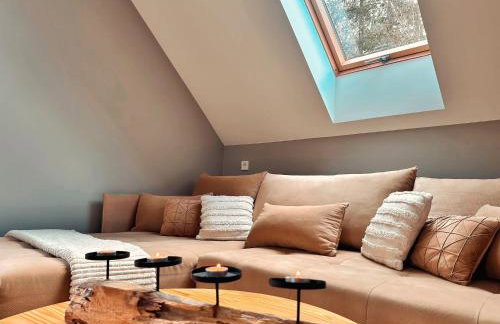 Apartament z sauną i jacuzzi na wyłączność - Sikorówka - Dobre Miejsce - Foto 13