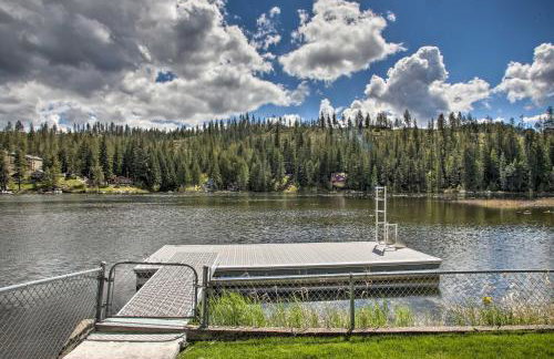 A Contemporary Dream Lakefront Rathdrum Oasis! - Foto 29
