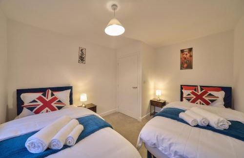 Modern 3-Bed Brand New House Aldershot Town - Foto 15