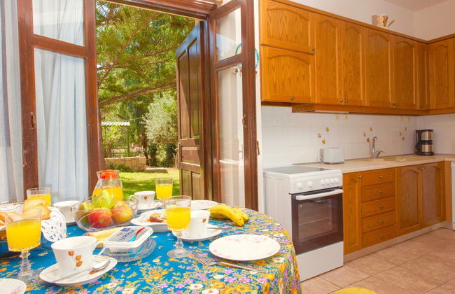 Villa Lygaria - Foto 11