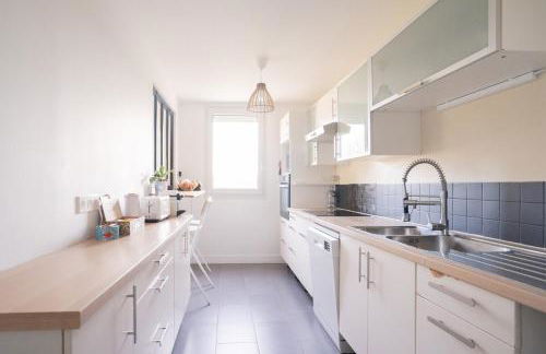 Le Contemporain ~ T4 Spacieux ~ RER A & Disney - Foto 8