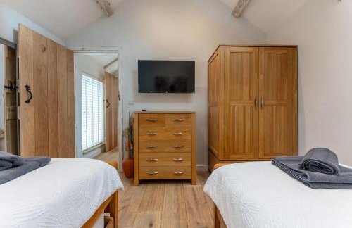 The Cow Stalls - Stunning Farmhouse with Wonderful Views and Garden - Close to Corfe Castle - Foto 32