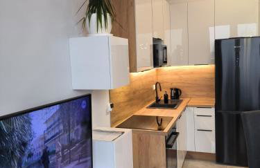 Komfortowa Miła z garażem i tarasem, klimatyzacja, self check in - Foto 1