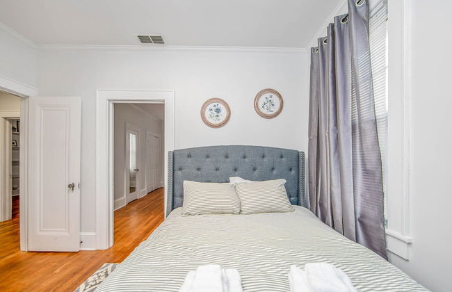 Terry Sanford Guest House - Foto 7