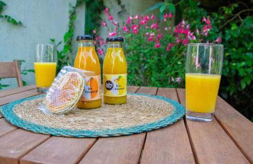 Plain-pied - Centre ville - Jardin au calme - Foto 26