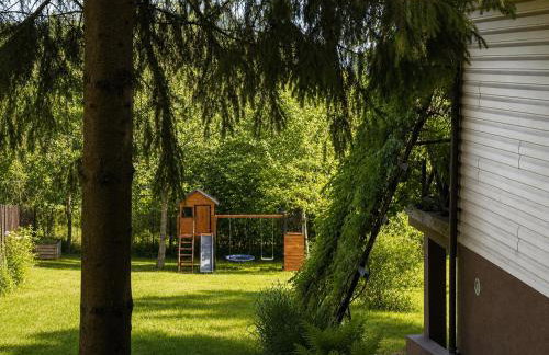 Klimatyczny dom z widokiem na Babią - kominek i ogrodzenie - Foto 6