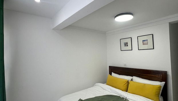 Lux Suites Gold Park Apartments Kilimani - Foto 3, Habitación