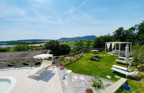 Villa Poggio Ulivo Pool-Apartments - Foto 7