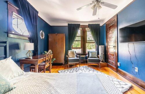 Charming Room in Capitol Hill - Foxglove Inn Rm 4 - Foto 2