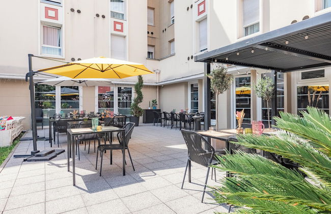 Appart'City Confort Le Bourget-Aéroport - Foto 35