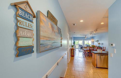 Water View Dauphin Island Condo with Boat Slips - Foto 4