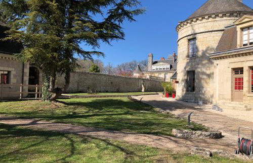 Domaine Plessis Gallu - vacation cottage rental - Foto 26