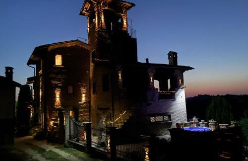 Il Castelletto di Gomo - Relax nella natura con SPA privata outdoor - Foto 62