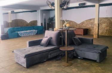 Área de lazer 3 suítes 50 ps - Foto 65