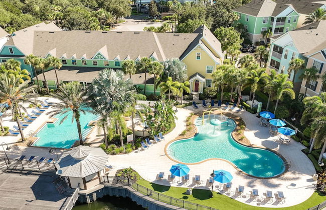 Magical Themed 3BR Townhouse Near the Parks - Foto 41